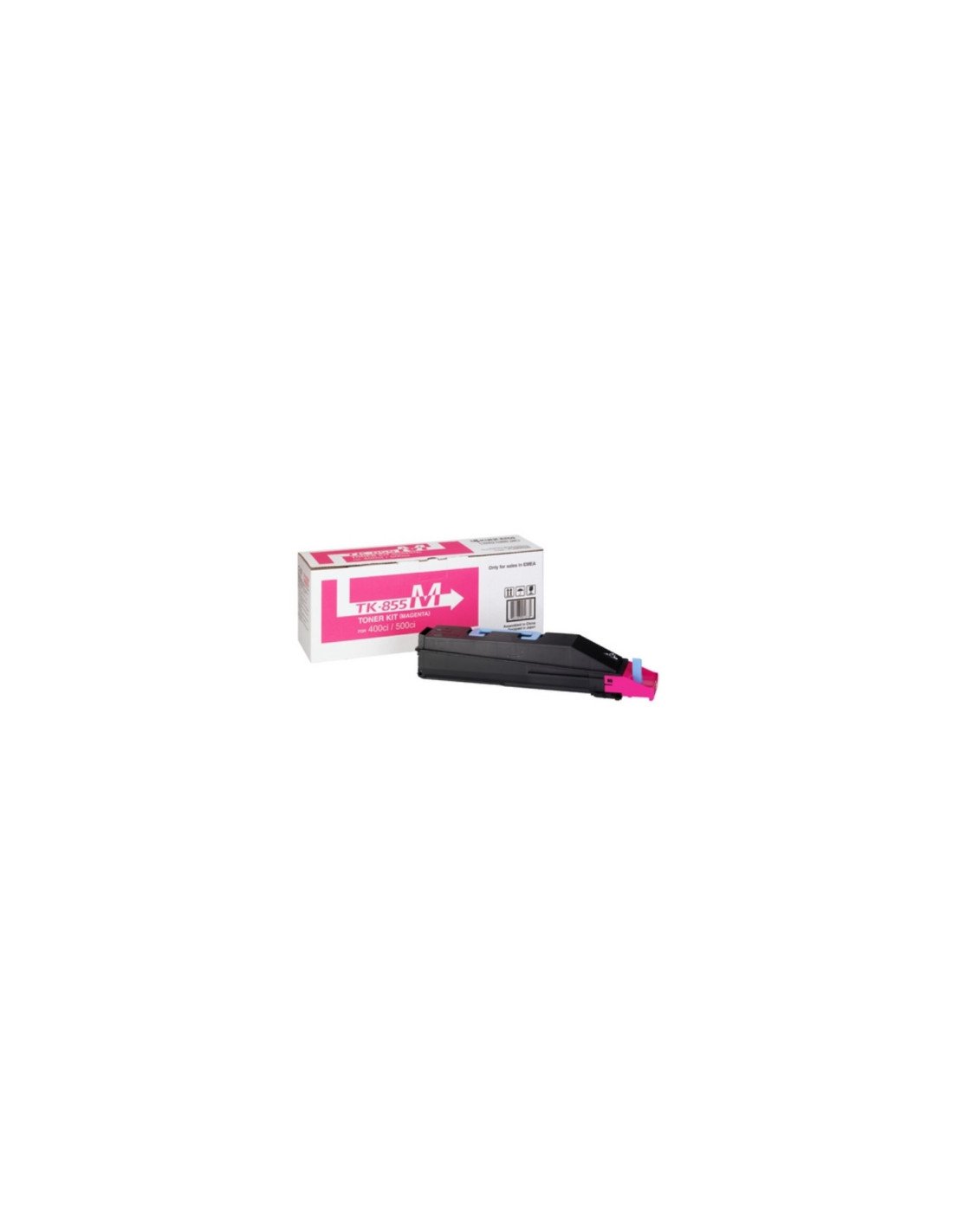TONER KYOCERA TK-855M MAGENTA 1T02H7BEU0