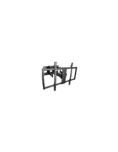 TooQ LP75100TN-B soporte para TV 152,4 cm (60") Negro
