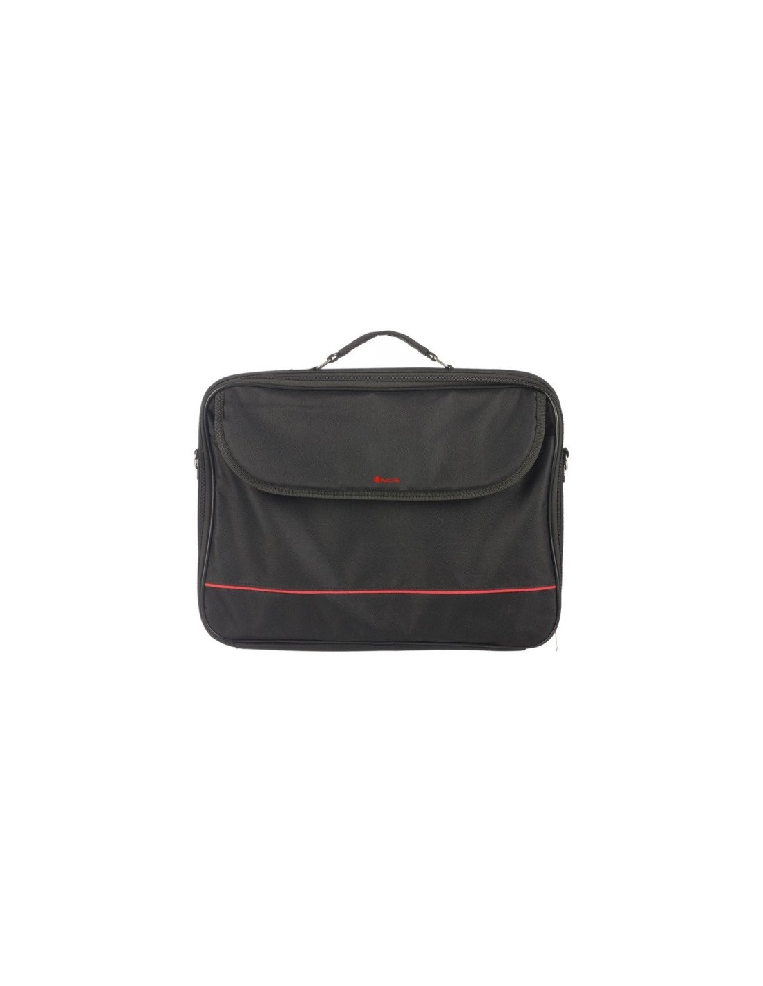MALETIN PORTATIL NGS 16P NEGRO PASSENGER