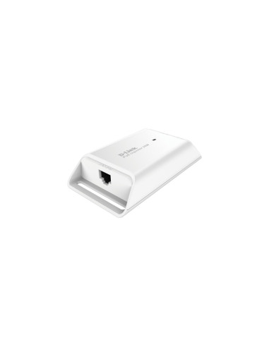 D-Link DPE-301GI adaptador e inyector de PoE Ethernet rápido, Gigabit
