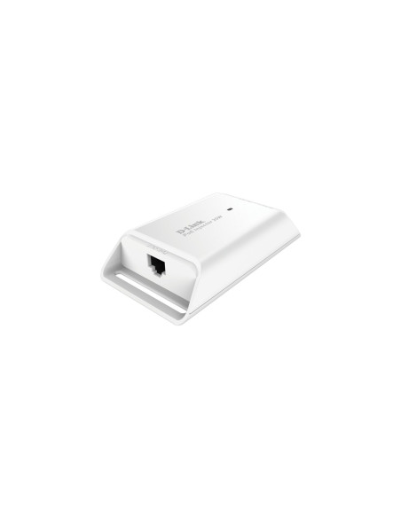 D-Link DPE-301GI adaptador e inyector de PoE Ethernet rápido, Gigabit