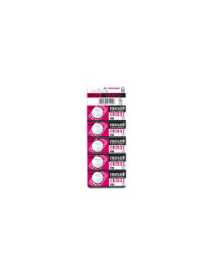 MAXELL PILA BOTON LITIO CR2032 3V BLISTER*5 CR2032MAXB5