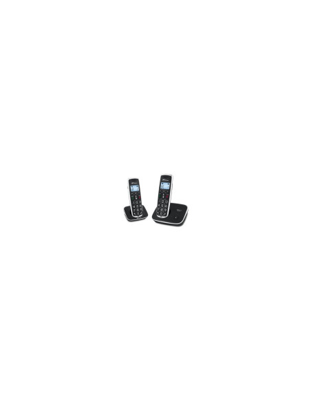 TELEFONO SPC DECT CONFORT KAISER NEGRO 7608N