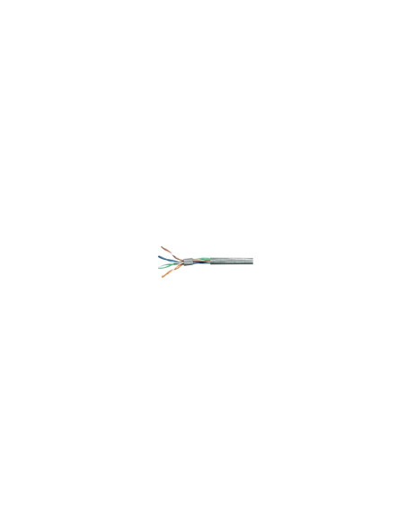 Equip 40146807 cable de red Gris 305 m Cat6 U/UTP (UTP)
