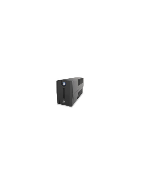 Conceptronic ZEUS01E sistema de alimentación ininterrumpida (UPS)