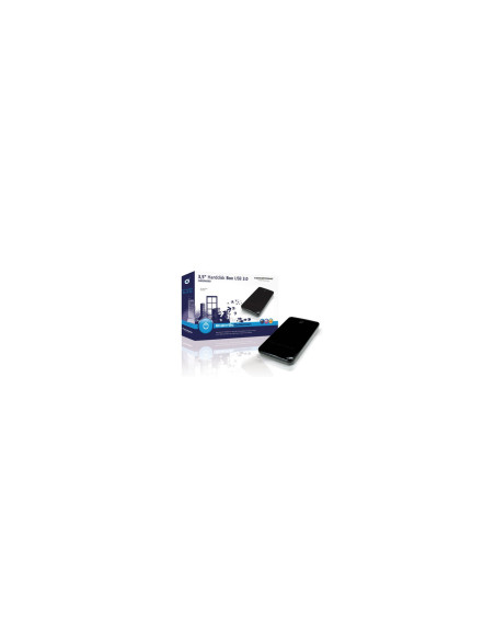 Conceptronic CHD3DUSB3 caja para disco duro externo Caja de disco