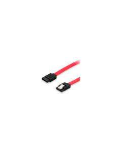 Equip 111800 cable de SATA 0,5 m SATA 7-pin Rojo