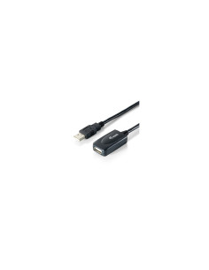 Equip 133336 cable USB USB 2.0 5 m USB A 0,48 Gbit/s Negro