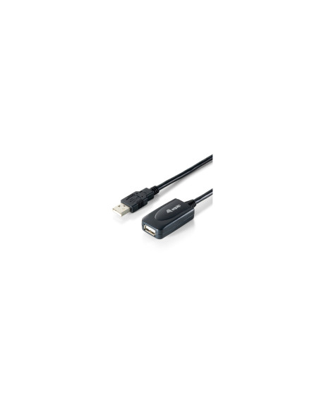 Equip 133336 cable USB USB 2.0 5 m USB A 0,48 Gbit/s Negro