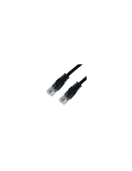 Equip 825424 cable de red Rojo 5 m Cat5e U/UTP (UTP)