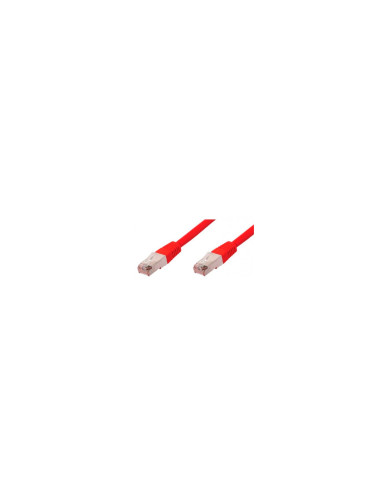 Equip 225420 cable de red Rojo 1 m Cat5e F/UTP (FTP)