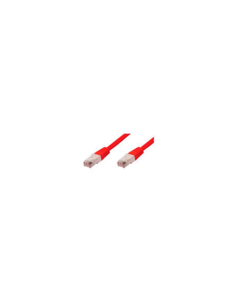 Equip 225420 cable de red Rojo 1 m Cat5e F/UTP (FTP)