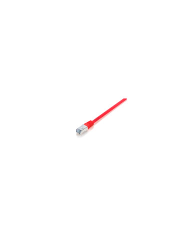 Equip 225421 cable de red Rojo 2 m Cat5e F/UTP (FTP)