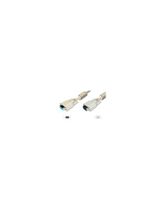 Equip 118804 cable VGA 10 m VGA (D-Sub) Negro