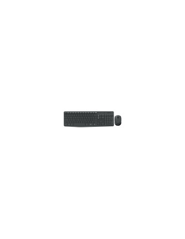 LOGITECH MK235 TECLADO + RATON PORTUGUES WIRELESS 920-007917