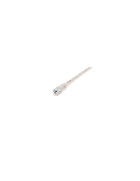 Equip 225416 cable de red Beige 10 m Cat5e F/UTP (FTP)