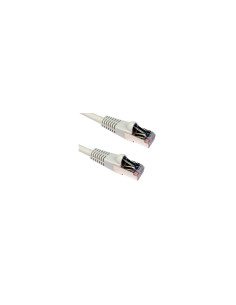 Equip 605614 cable de red Blanco 5 m Cat6a S/FTP (S-STP)