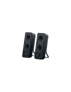Logitech 980-001295 altavoz Negro Inalámbrico y alámbrico 5 W