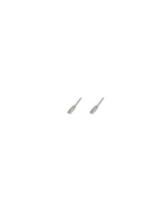 Equip 825418 cable de red Beige 15 m Cat5e U/UTP (UTP)