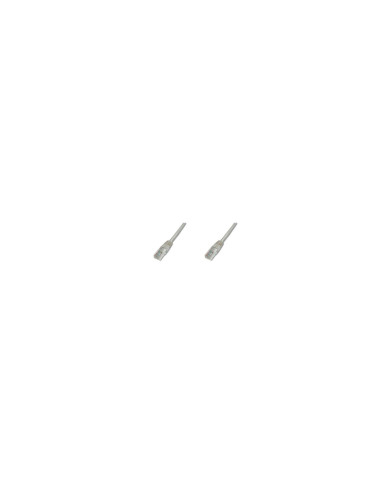 Equip 825418 cable de red Beige 15 m Cat5e U/UTP (UTP)