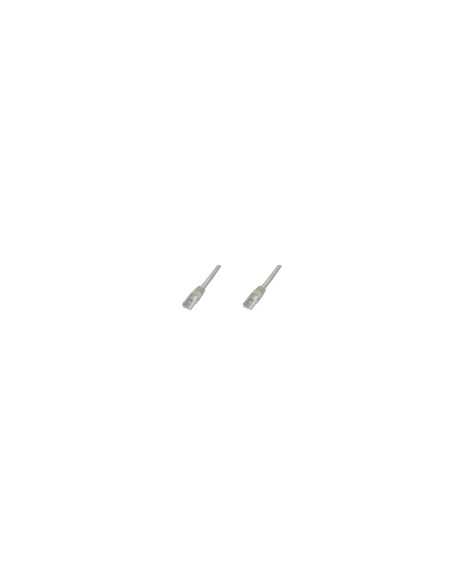 Equip 825418 cable de red Beige 15 m Cat5e U/UTP (UTP)