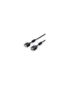 Equip 118807 cable VGA 1,8 m VGA (D-Sub) Negro