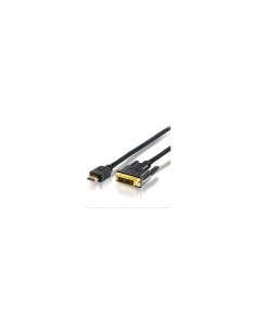 Equip 119325 Cable HDMI a DVI-D, 5,0 m, bidireccional