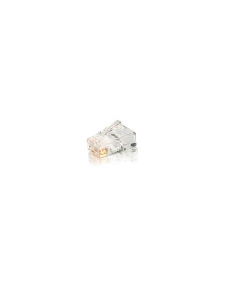 Equip 121140 conector RJ-45 (8P8C) Transparente