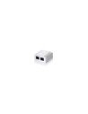 ROSETA RJ45 CAT-6 2 TOMAS EQUIP BLANCO 235212