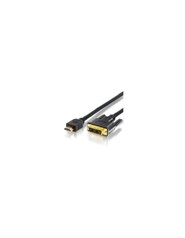 Equip 119323 Cable HDMI a DVI-D, 3,0 m, bidireccional