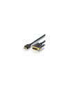 CABLE HDMI M A DVI M 3MT EQUIP NEGRO 119323