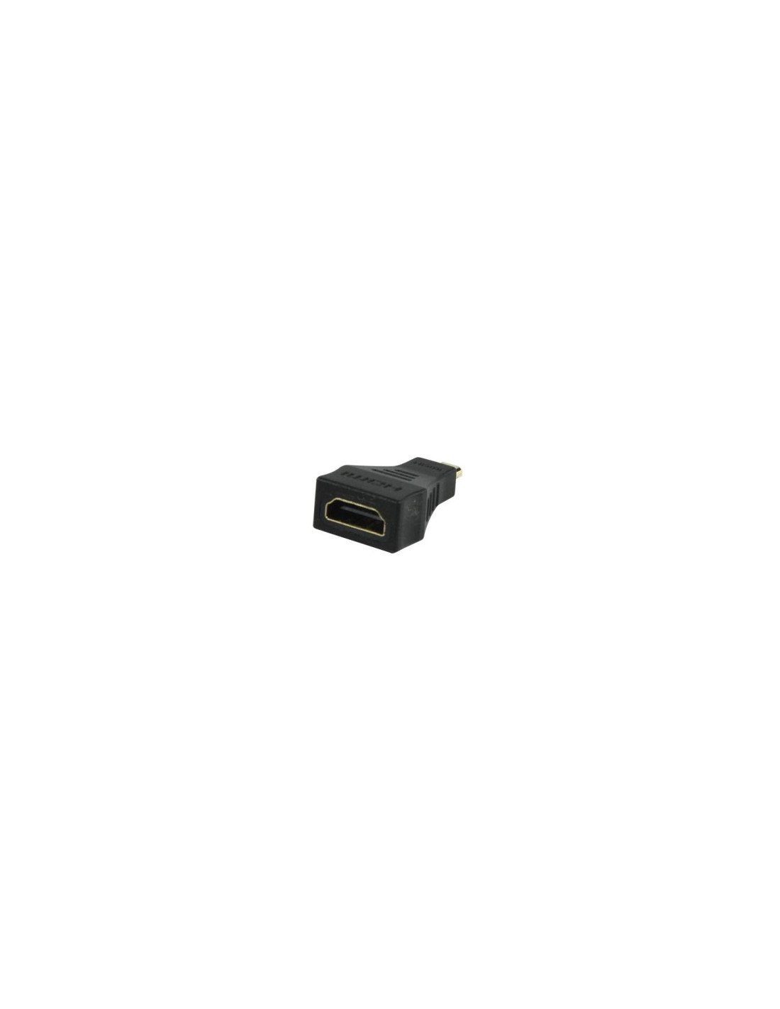 ADAPTADOR MICRO HDMI M A HDMI H EQUIP NEGRO 118915