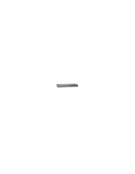 LevelOne FSW-2450 switch No administrado Fast Ethernet (10/100) Negro