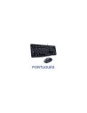 LOGITECH MK120 TECLADO Y RATON PORTUGUES USB NEGRO 920-002547