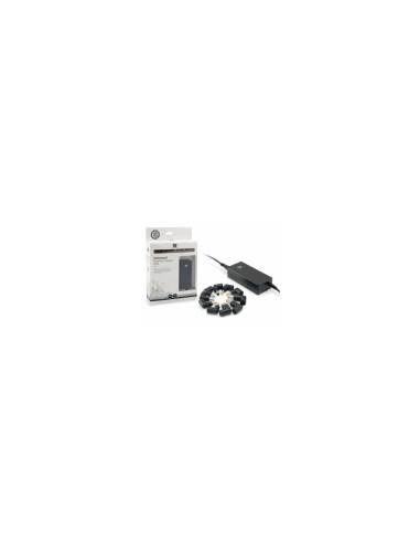 Conceptronic CNB65 adaptador e inversor de corriente Interior 65 W