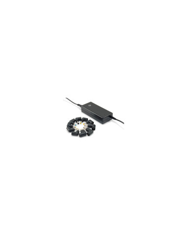 Conceptronic CNB65 adaptador e inversor de corriente Interior 65 W