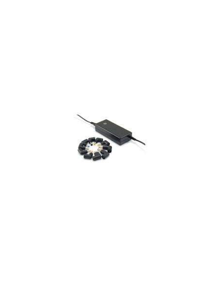 Conceptronic CNB65 adaptador e inversor de corriente Interior 65 W