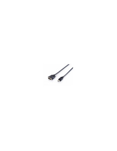 Equip 119336 Cable de DisplayPort a DVI-D, 2,0 m