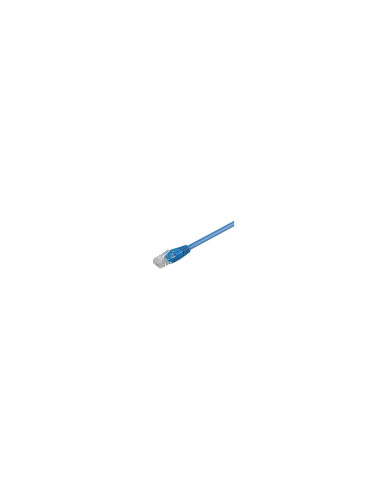 Equip 825430 cable de red Azul 1 m Cat5e U/UTP (UTP)
