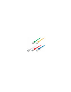 Equip 605652 cable de red Púrpura 3 m Cat6a S/FTP (S-STP)