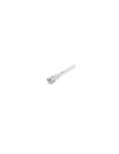 Equip 605718 cable de red Blanco 15 m Cat6a S/FTP (S-STP)