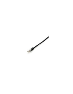 Equip 625456 cable de red Negro 10 m Cat6 U/UTP (UTP)