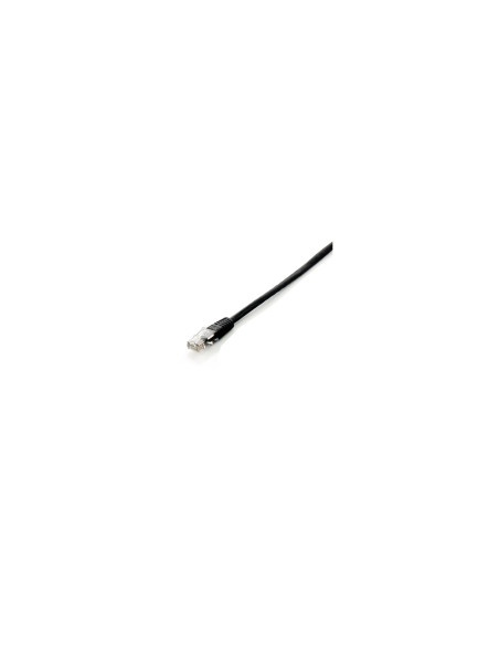 Equip 625451 cable de red Negro 2 m Cat6 U/UTP (UTP)