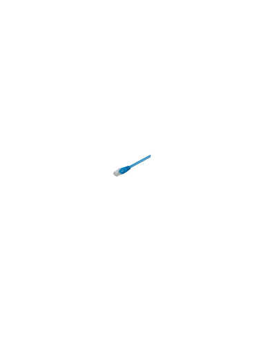 Equip 625432 cable de red Azul 3 m Cat6 U/UTP (UTP)