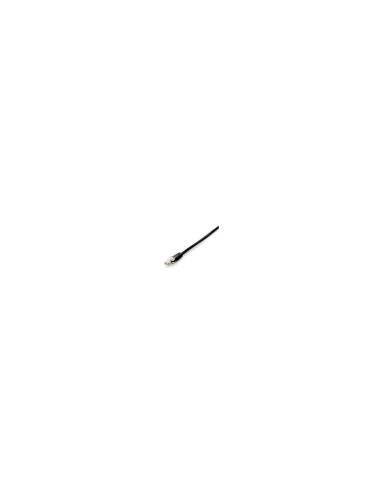 Equip 625450 cable de red Negro 1 m Cat6 U/UTP (UTP)