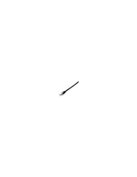 Equip 625450 cable de red Negro 1 m Cat6 U/UTP (UTP)