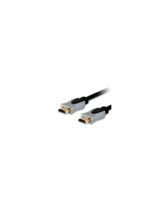 Equip 119347 Cable HDMI 2.0, carcasa de aluminio, 10 m, 4K/60 Hz