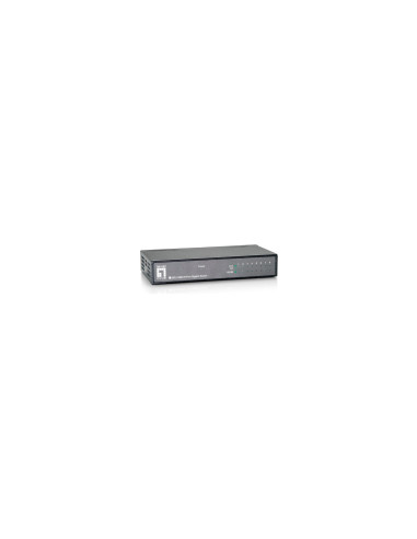 LevelOne Swtich 8 Puertos Gigabit