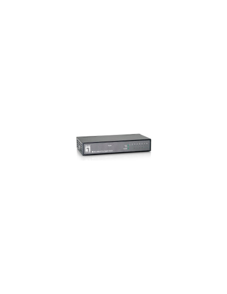 LevelOne Swtich 8 Puertos Gigabit