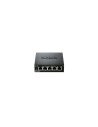 SWITCH D-LINK 5P NEGRO DES-105